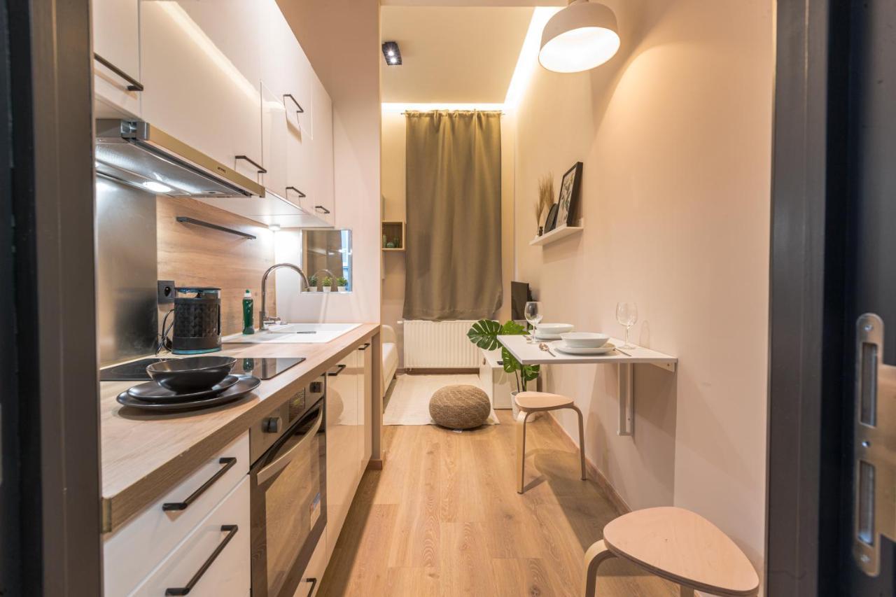 Golden Dove Luxury Aparts Брюссель Экстерьер фото