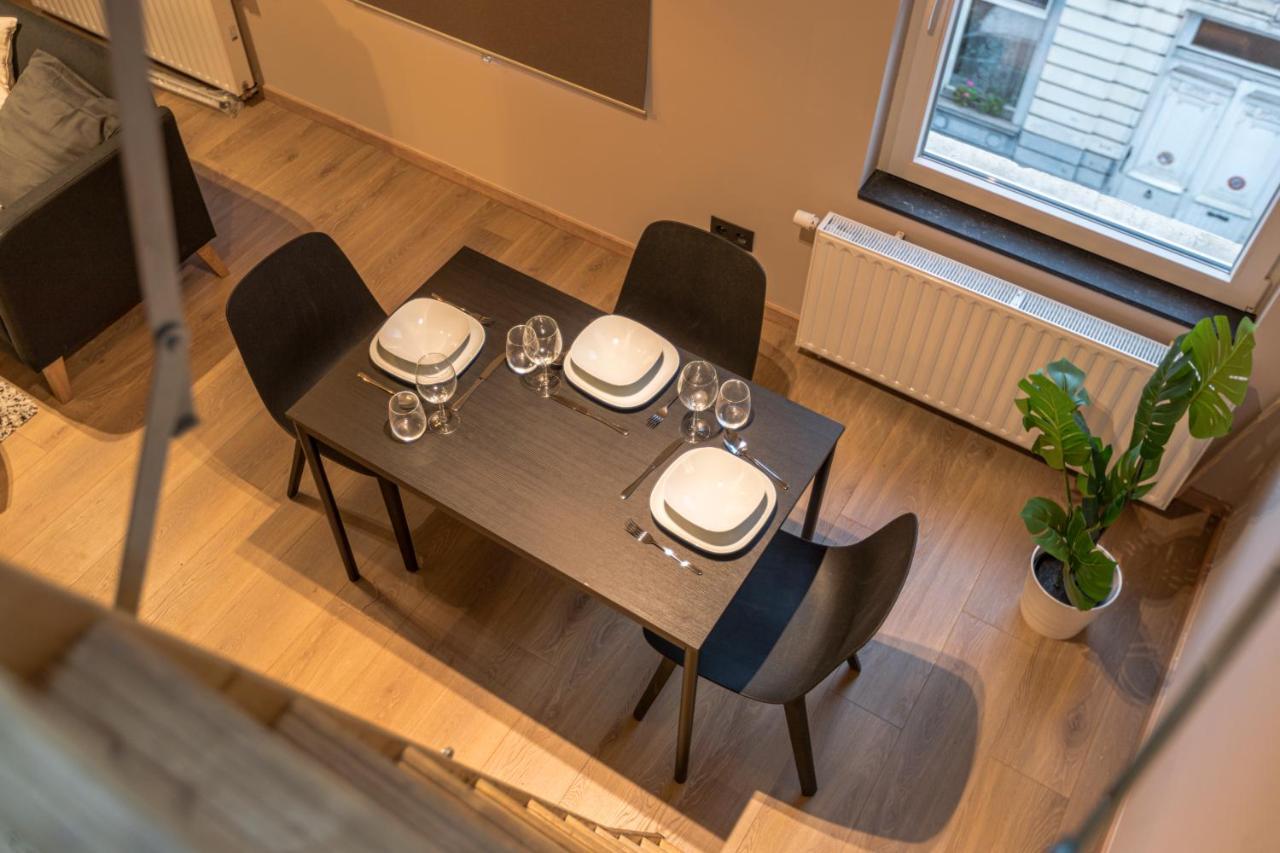 Golden Dove Luxury Aparts Брюссель Экстерьер фото