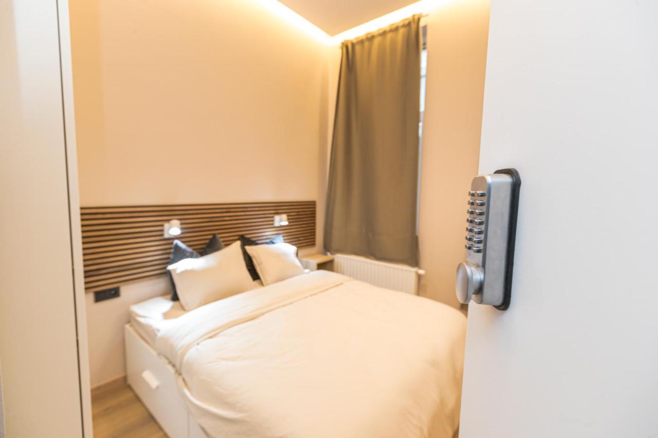 Golden Dove Luxury Aparts Брюссель Экстерьер фото
