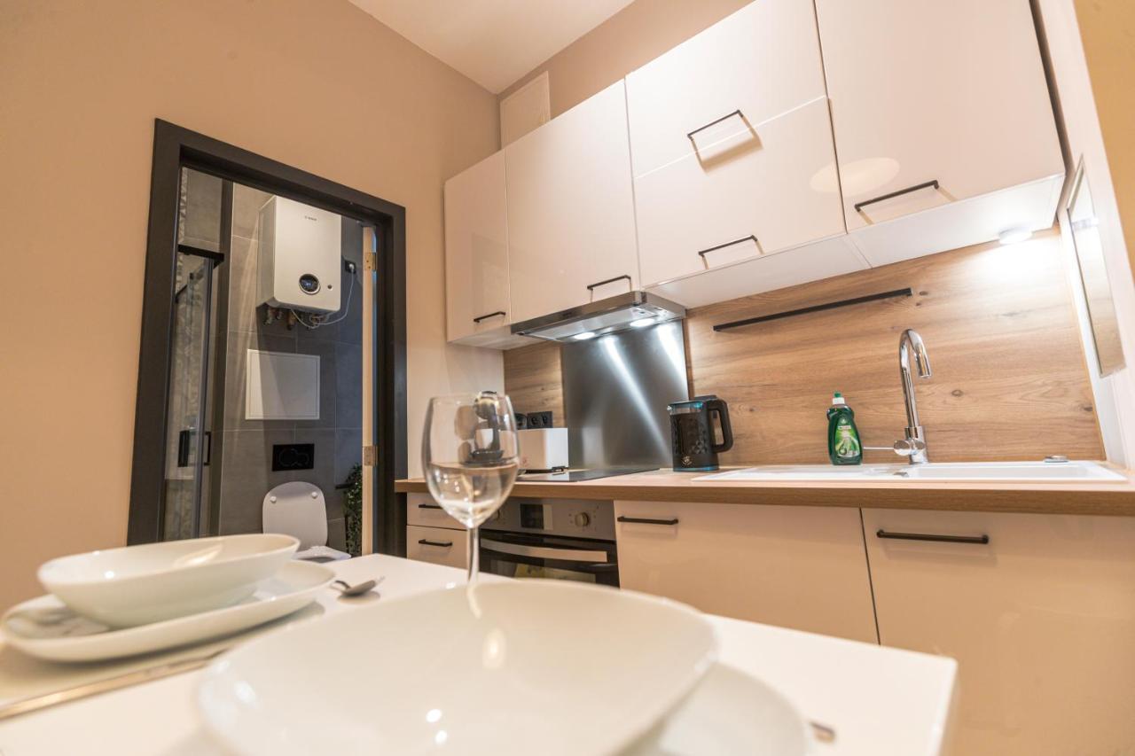 Golden Dove Luxury Aparts Брюссель Экстерьер фото