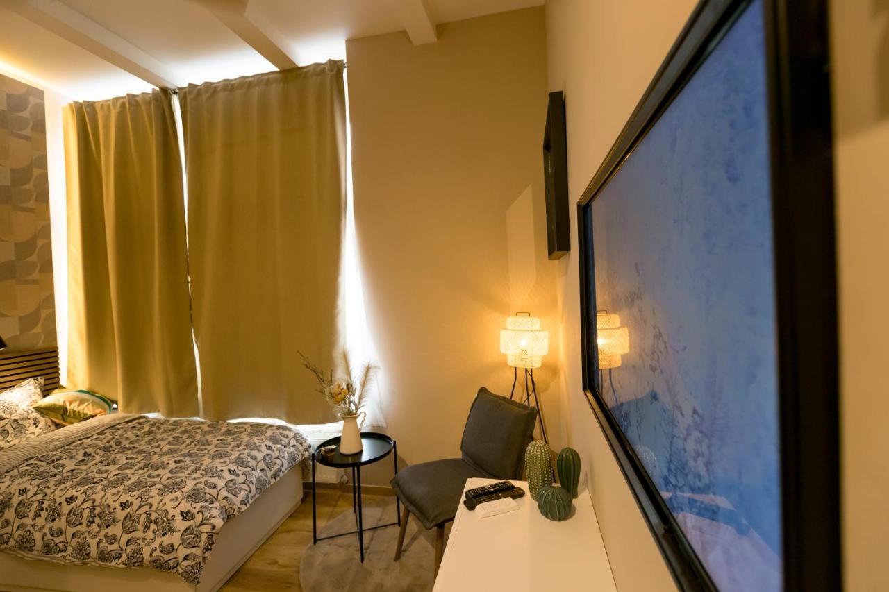 Golden Dove Luxury Aparts Брюссель Экстерьер фото