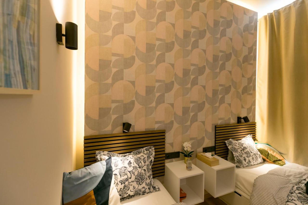 Golden Dove Luxury Aparts Брюссель Экстерьер фото
